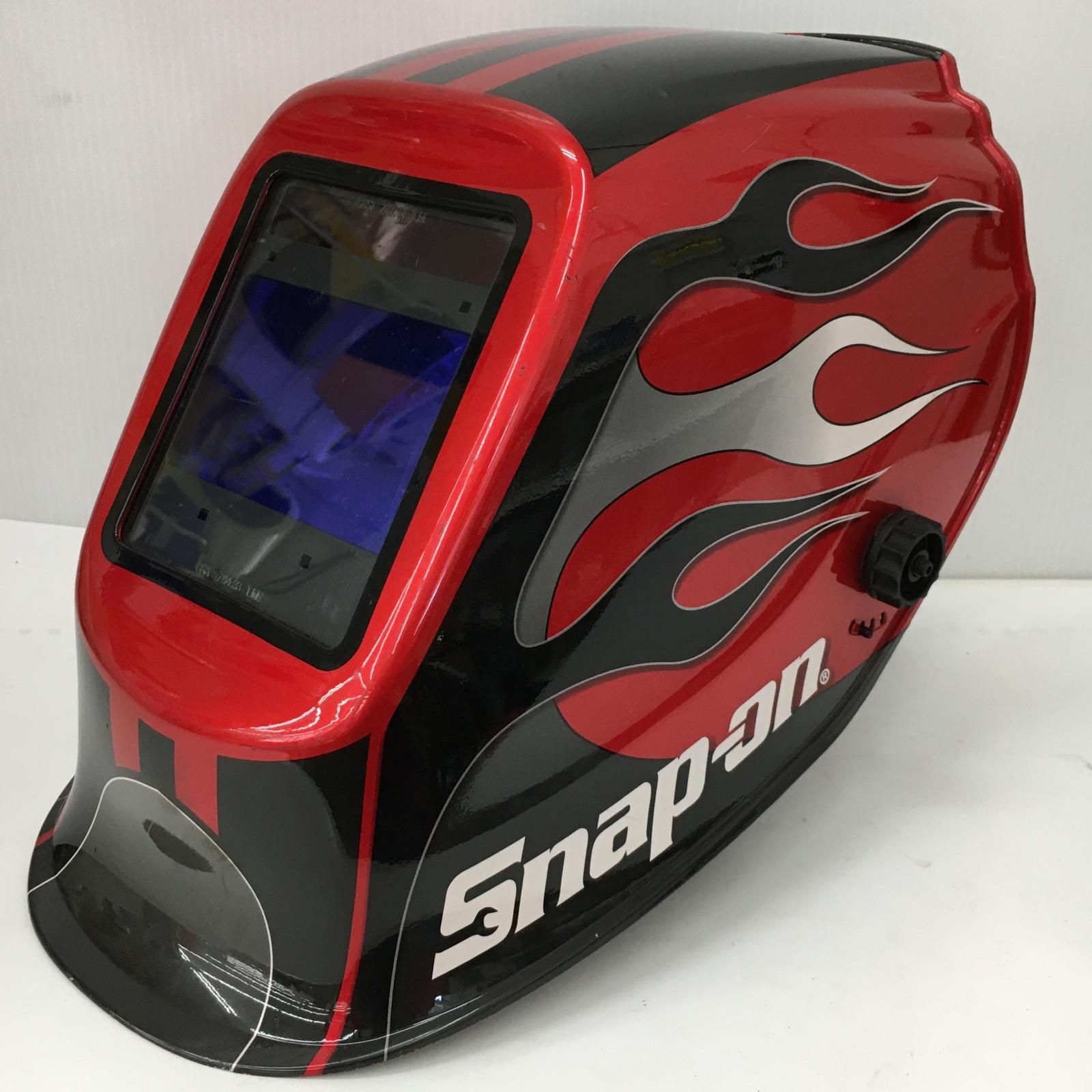△△Snap-on スナップオン アジャスタブル オート暗色化 ハイ
