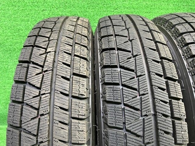 155/80R13  スタットレス 23年製 ブリヂストン アイスパートナー2 スチールホイール付き 楽天市場】155/80R13 ブリヂストン アイスパートナー2 中古タイヤ