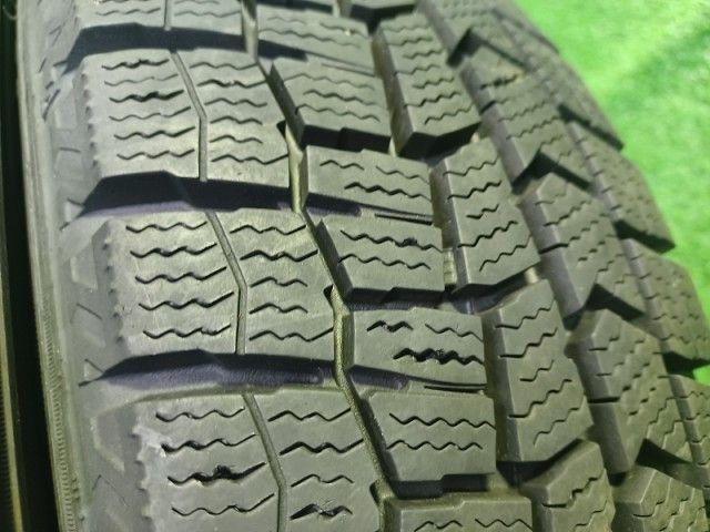 DUNLOP スタッドレス ダンロップ ウィンターマックスWM02 155/65R13 4 