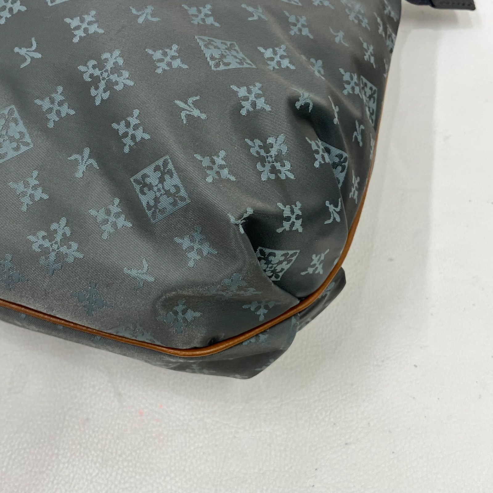 8682 russet ラシット ハンドバッグ 2way ショルダーバッグ モノグラム 