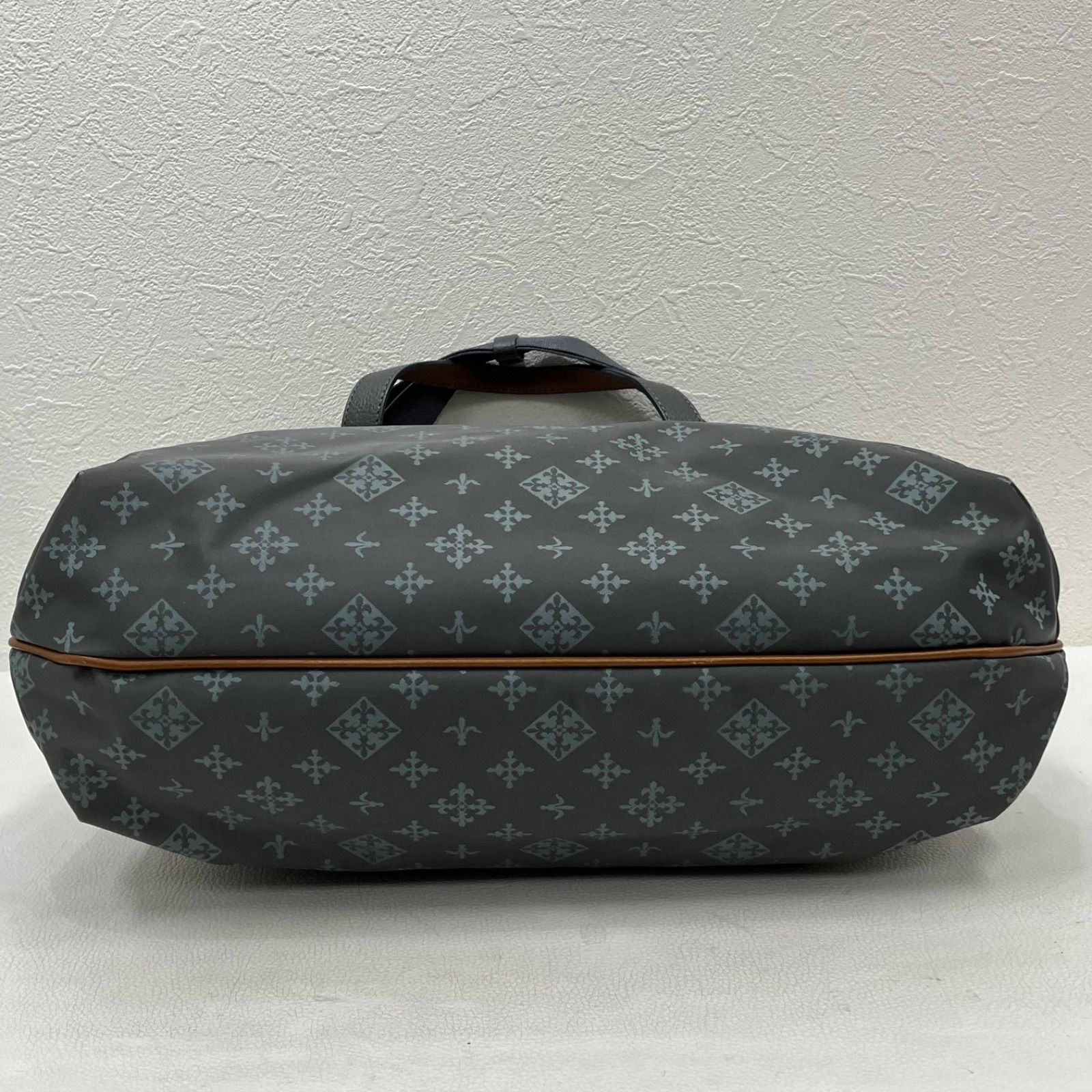 8682 russet ラシット ハンドバッグ 2way ショルダーバッグ モノグラム 