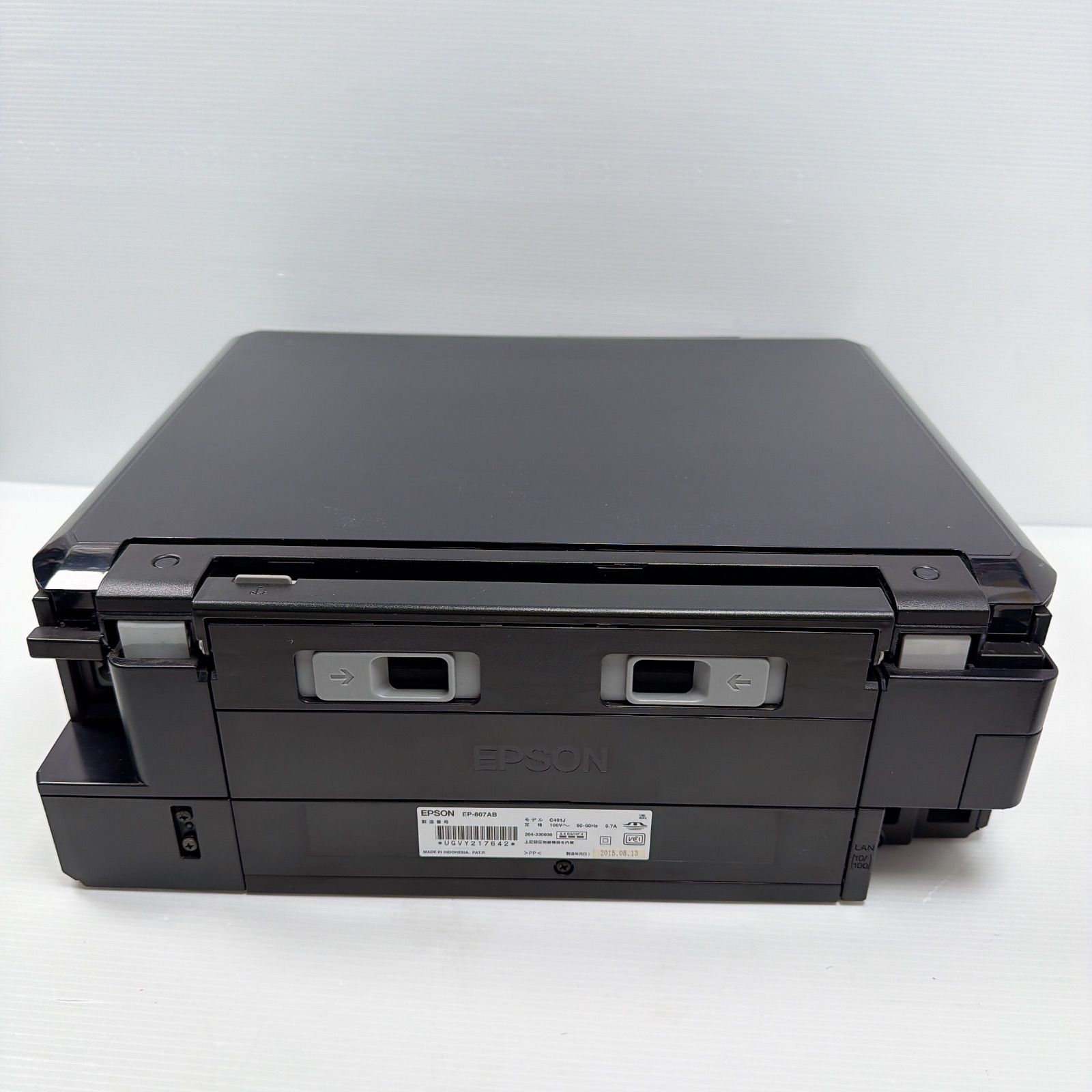 エプソン プリンター EP-807AB ヘッドあり ジャンク EPSON ep-807