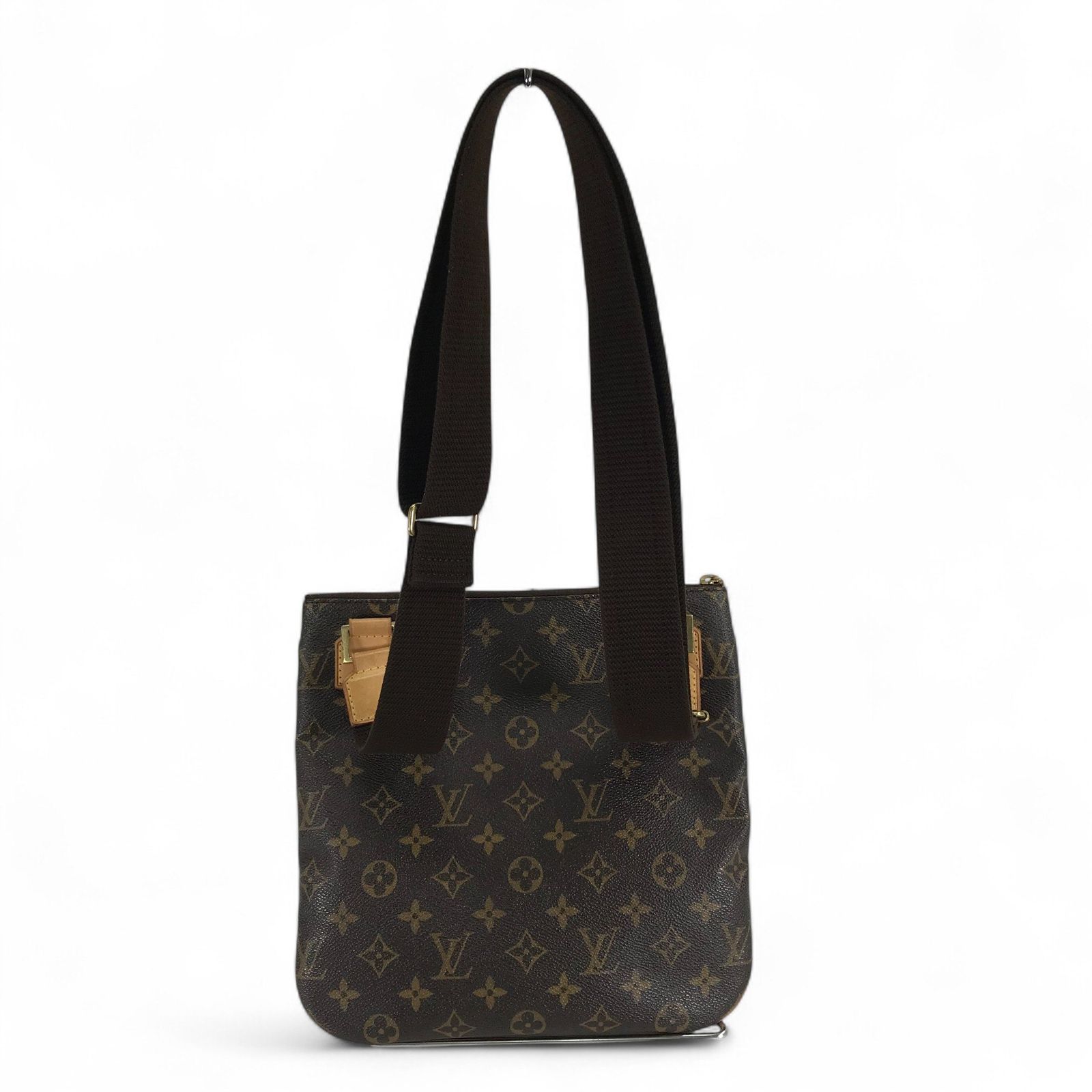 LOUIS VUITTON ヴィトン ショルダーバッグ ポシェット・ボスフォール