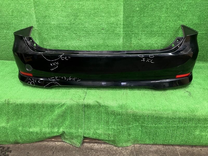 エスティマ AHR20W リアバンパー・リヤバンパー X 4WD 7人 52159-28560 