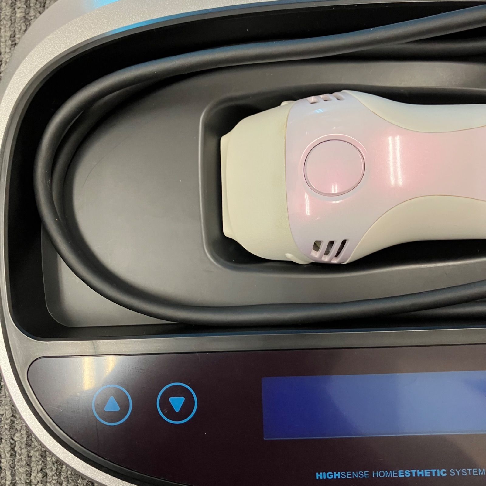 エムテック ケノン KE-NON 脱毛器 Ver 8.6 光美容器 日本製 髭 VIO対応