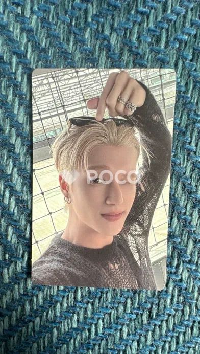 ATEEZ ウヨン GOLDEN HOUR : Part.3 POCAALBUM - メルカリ