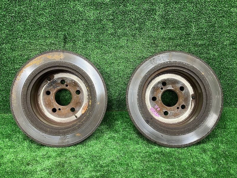 トヨタ シエンタ リヤ ディスク 42431-52170 トヨタ シエンタ リヤ ディスク 42431-52170 SIENTA DISC REAR 2015⁄06
