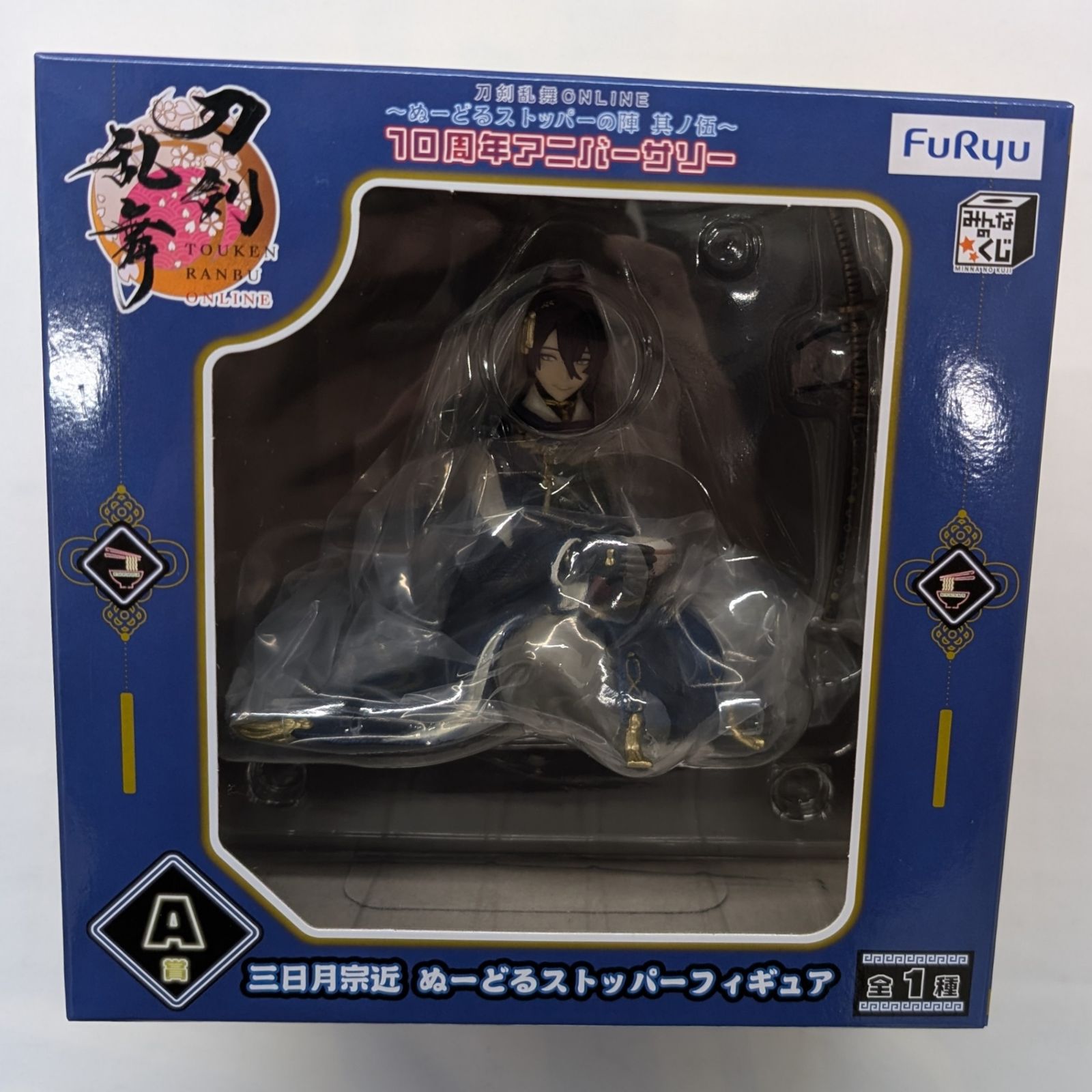 フリューくじ 刀剣乱舞ONLINE ～ぬーどるストッパーの陣 其ノ五 LG賞