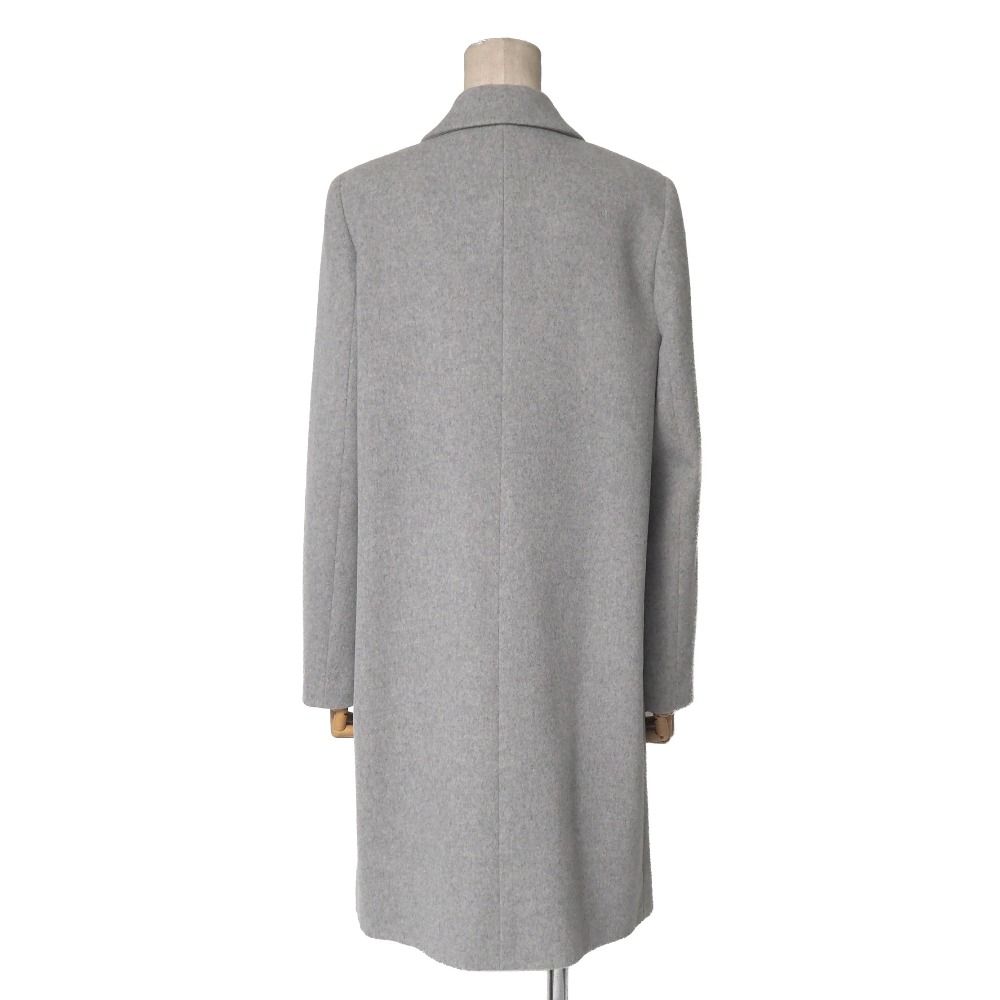 theory luxe セオリーリュクス コート サイズ38 チェスターコート  