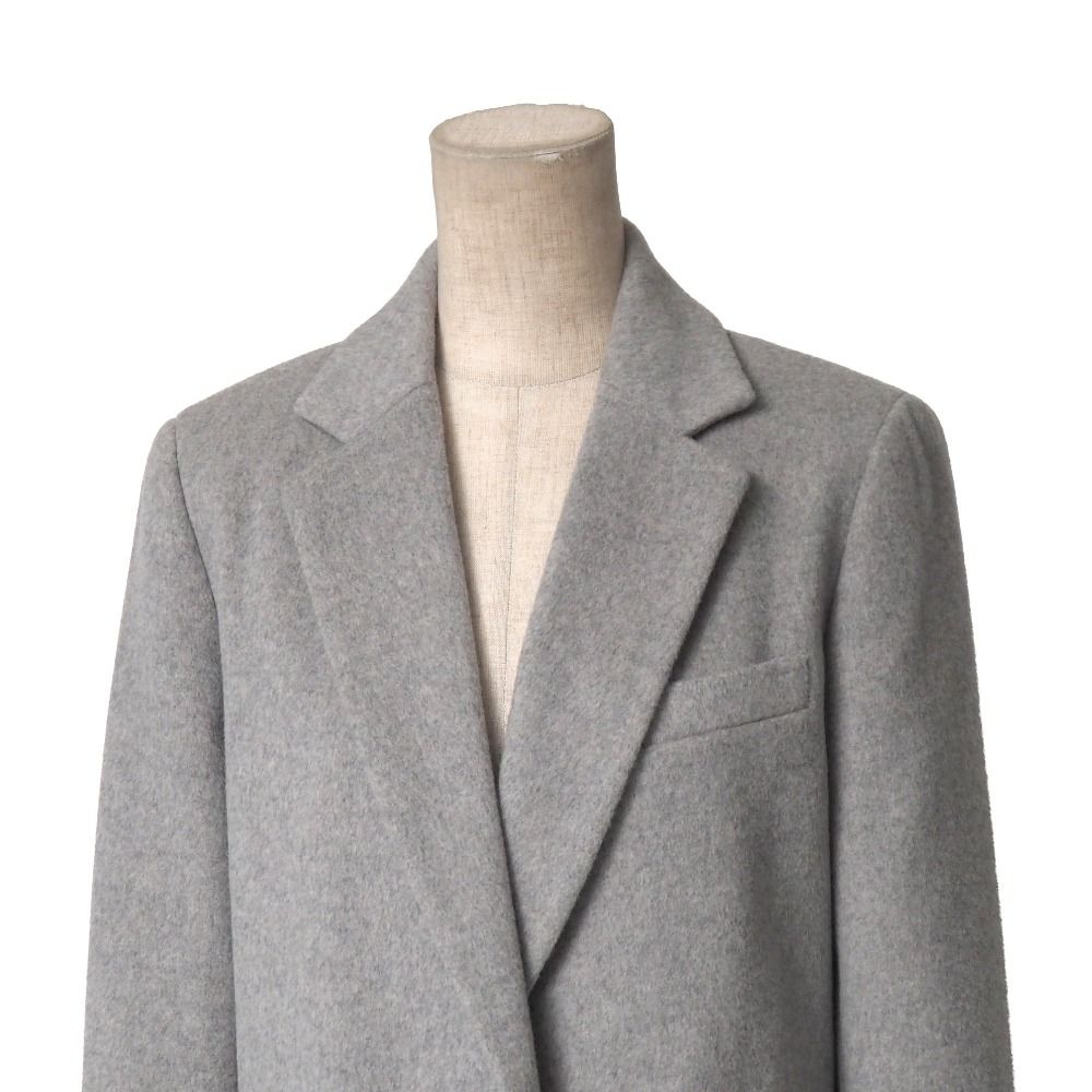 theory luxe セオリーリュクス コート サイズ38 チェスターコート  