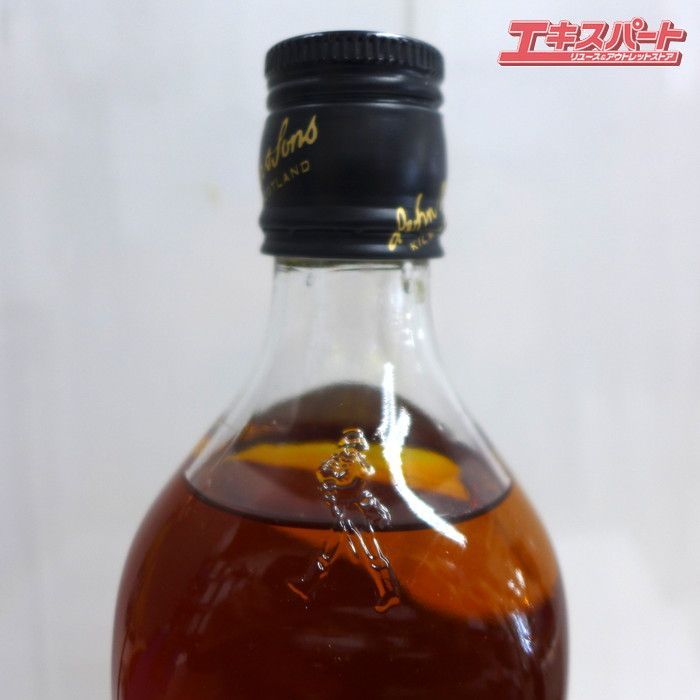 ジョニーウォーカー エクストラスペシャル 黒キャップ 750ml - メルカリ