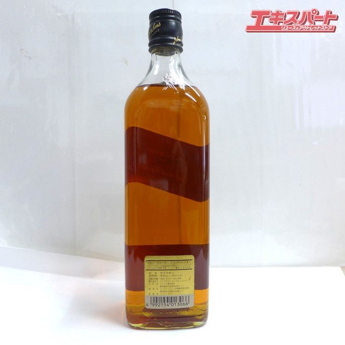 ジョニーウォーカー エクストラスペシャル 黒キャップ 750ml - メルカリ