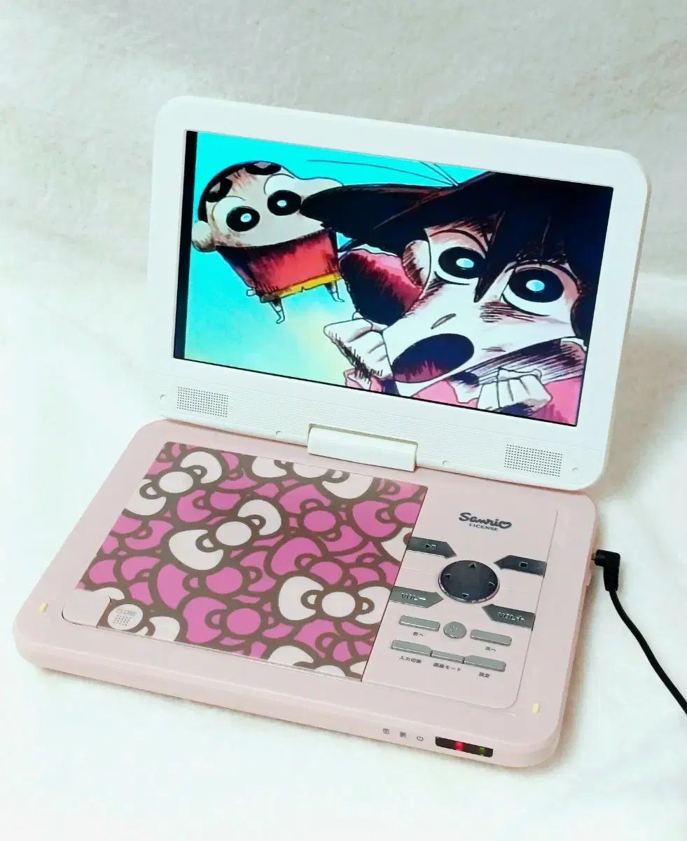 ハローキティ（HELLO KITTY） DVD プレーヤー フルボックス - メルカリ