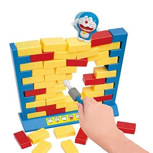 エポック社(EPOCH) ドラえもん ドキドキブロックゲーム - メルカリ