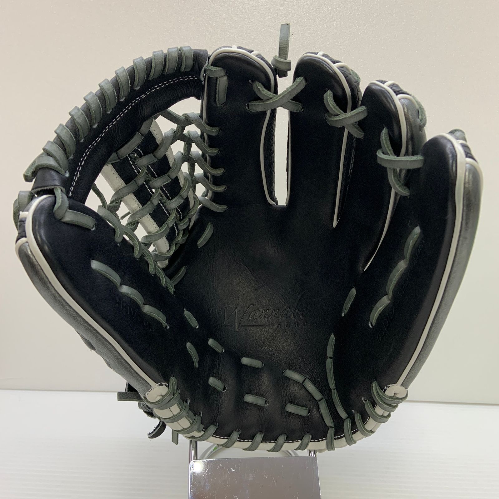 ウィルソン Wilson ワナビーヒーロー 軟式 大人 一般 内野手用