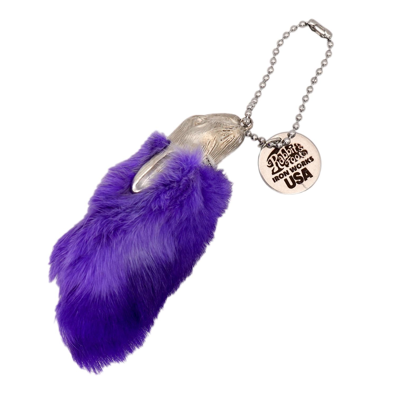 USA RABITT FOOT ラッキーチャーム アメリカ ビンテージ ラビット