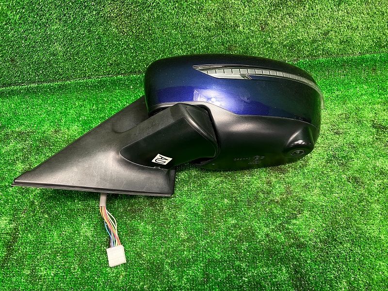 セレナ GFNC27 左サイドミラー・ドアミラー ハイウェイスター 4WD 8人