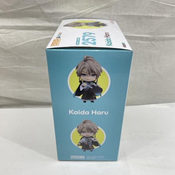 【中古】未開)ねんどろいど 甲斐田晴[91][240091401184] フィギュア 【】未開)ねんどろいど 甲斐田晴[91]