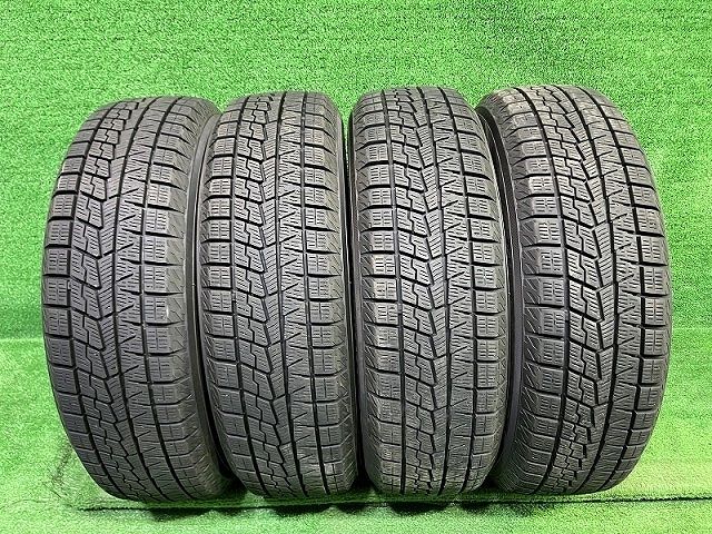 YOKOHAMA スタッドレス ヨコハマ アイスガードIG70 155/65R14 4本 7