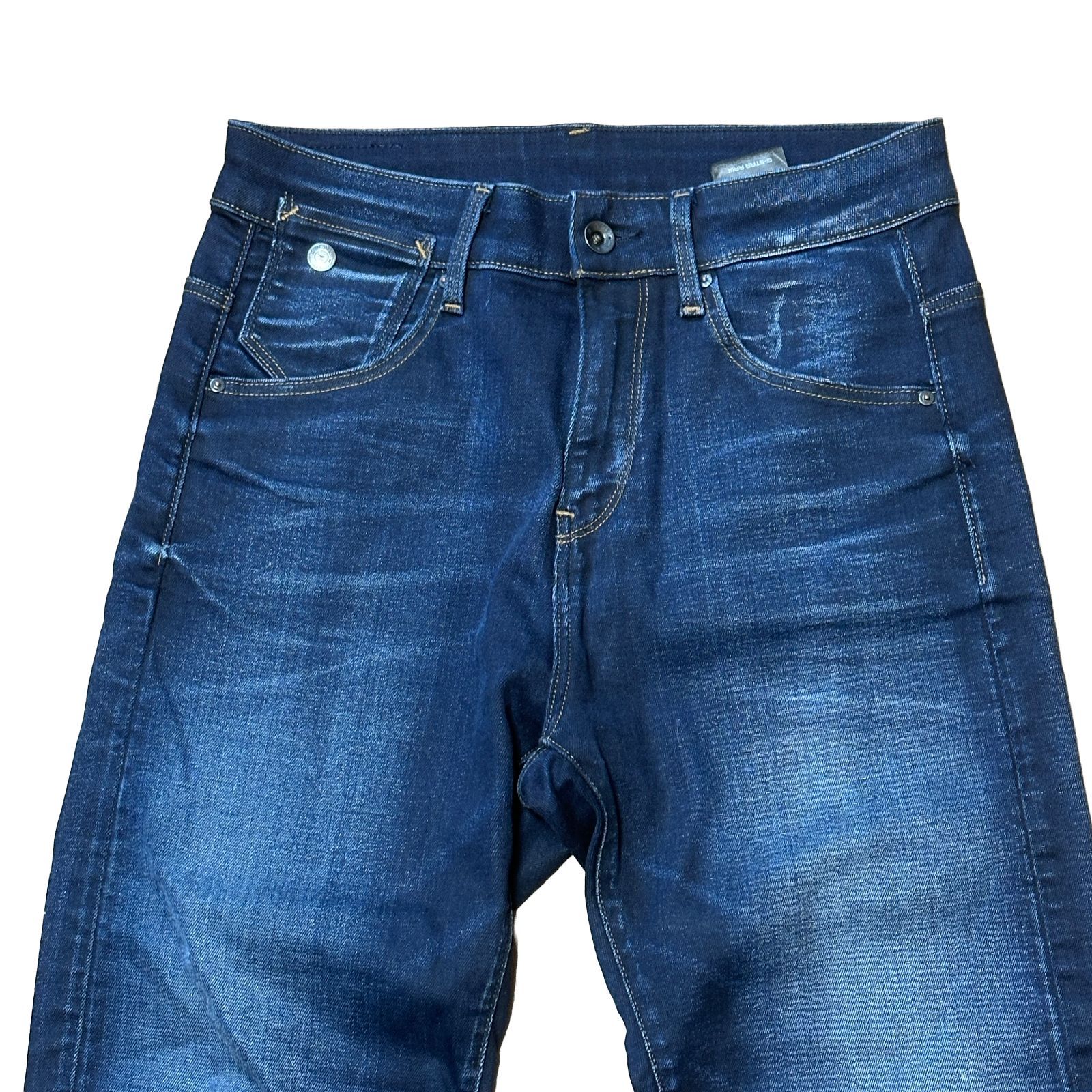G-STAR RAW A CROTCH 3D LOW BOYFRIEND クロップド ルーズ ボーイ 