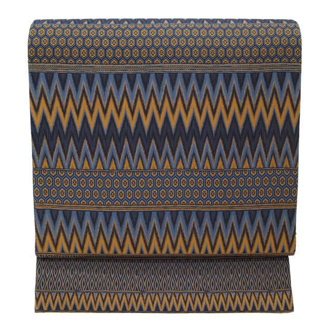 連休セール【美品・伝統工芸士、曽根武勇】西陣織、唐織/古典柄☆高級袋帯 連休セール【美品・伝統工芸士、曽根武勇】西陣織、唐織/古典柄☆高級