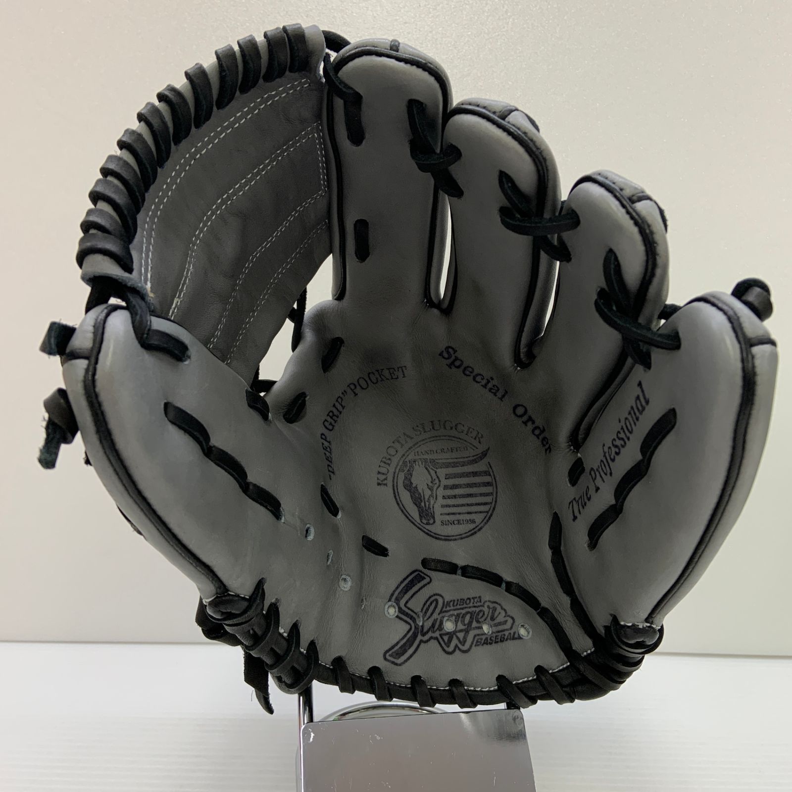 Slugger 軟式グローブ Special Order グレー Slugger 軟式グローブ Special Order グレー 久保田スラッガー KUBOTA
