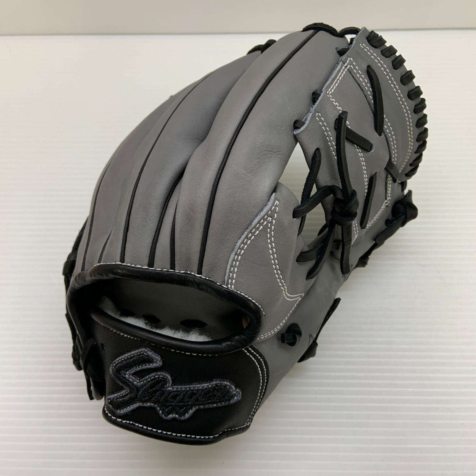 Slugger 軟式グローブ Special Order グレー 久保田スラッガー KUBOTA SLUGGER スペシャルオーダー 軟式 大人 一般