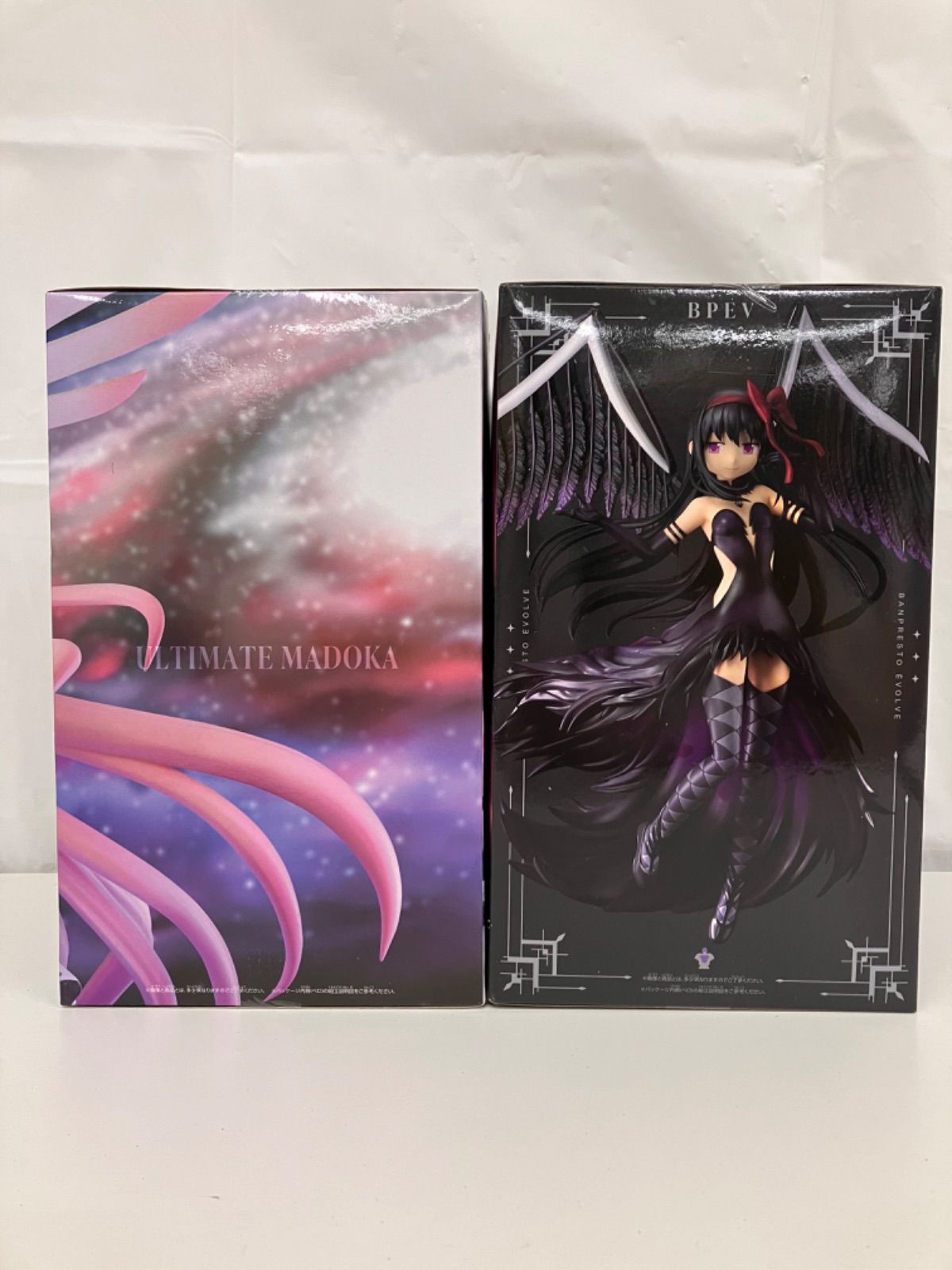 未開封 魔法少女まどかマギカ 叛逆の物語 4個セット LF1769 f107