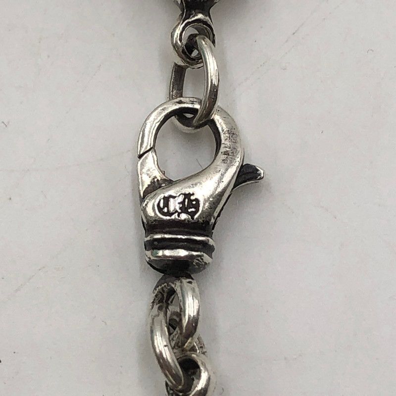 中古品】CHROME HEARTS クロムハーツ 9LINK DICE NO1 CRSBL ナイン
