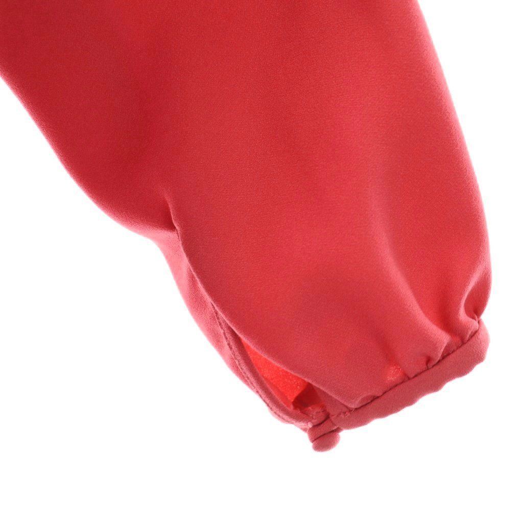 レッド ヴァレンティノ RED VALENTINO 長袖ワンピース ロング 38