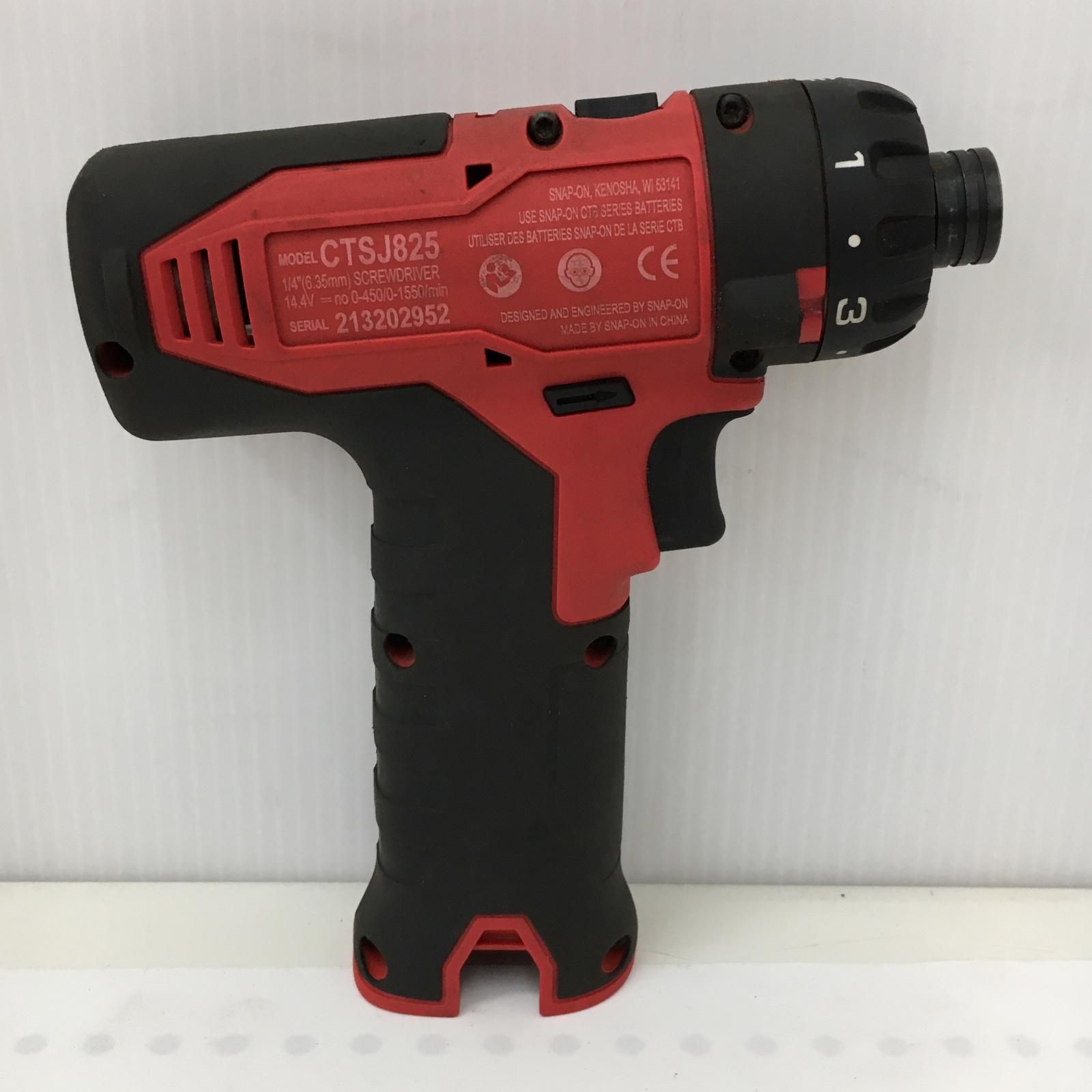 スナップオン Snap-on 電動インパクト 充電器 コードレスインパクト 