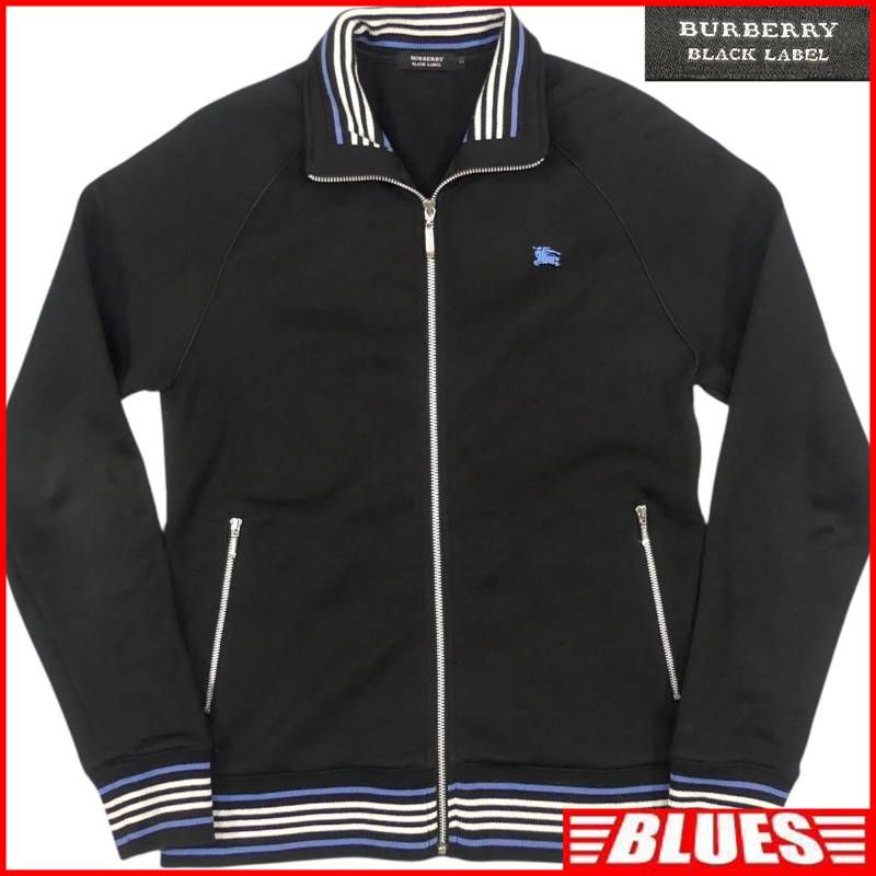 BURBERRY BLACK LABEL 廃盤 バーバリーブラックレーベル M ジャケット 