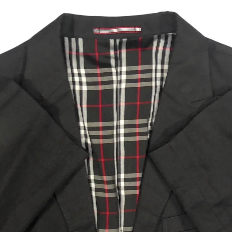 BURBERRY BLACK LABEL 廃盤 バーバリーブラックレーベル テーラード