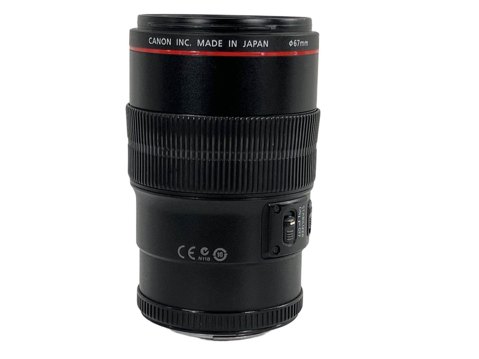 Canon EF 100mm F2.8L Macro IS USM 単焦点 マクロ レンズ 一眼レフ