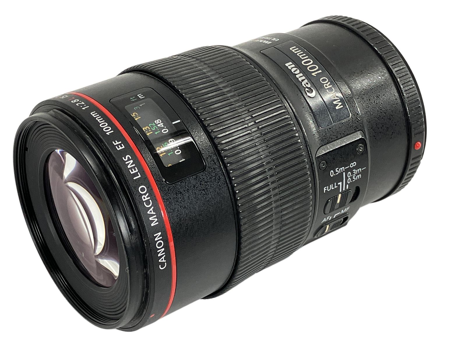 Canon EF 100mm F2.8L Macro IS USM 単焦点 マクロ レンズ 一眼レフ
