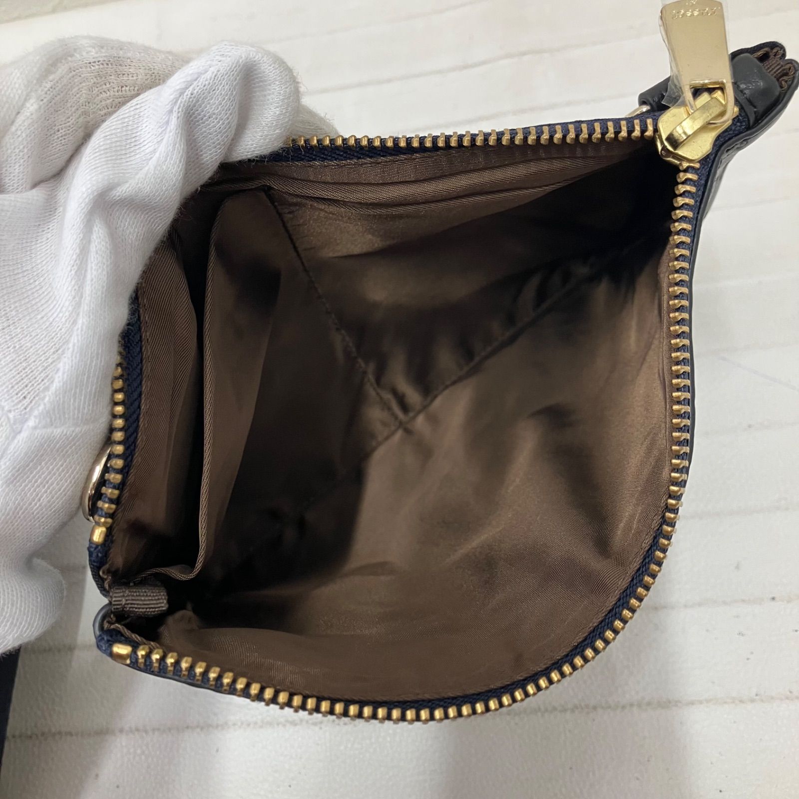 8698 良品 russet ラシット トートバッグ 3way ショルダーバッグ 