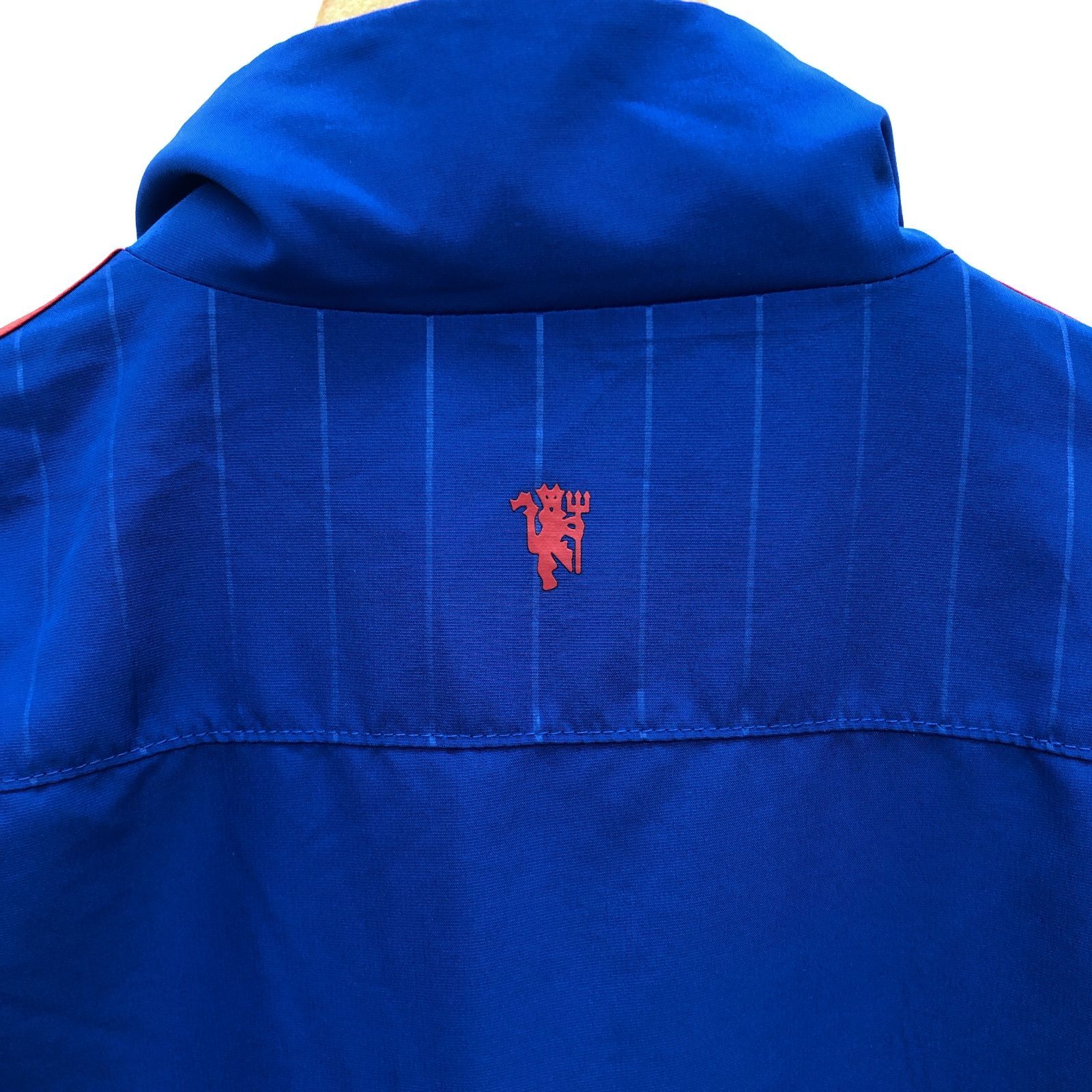 adidas アディダス マンチェスターユナイテッド トラック アンセム