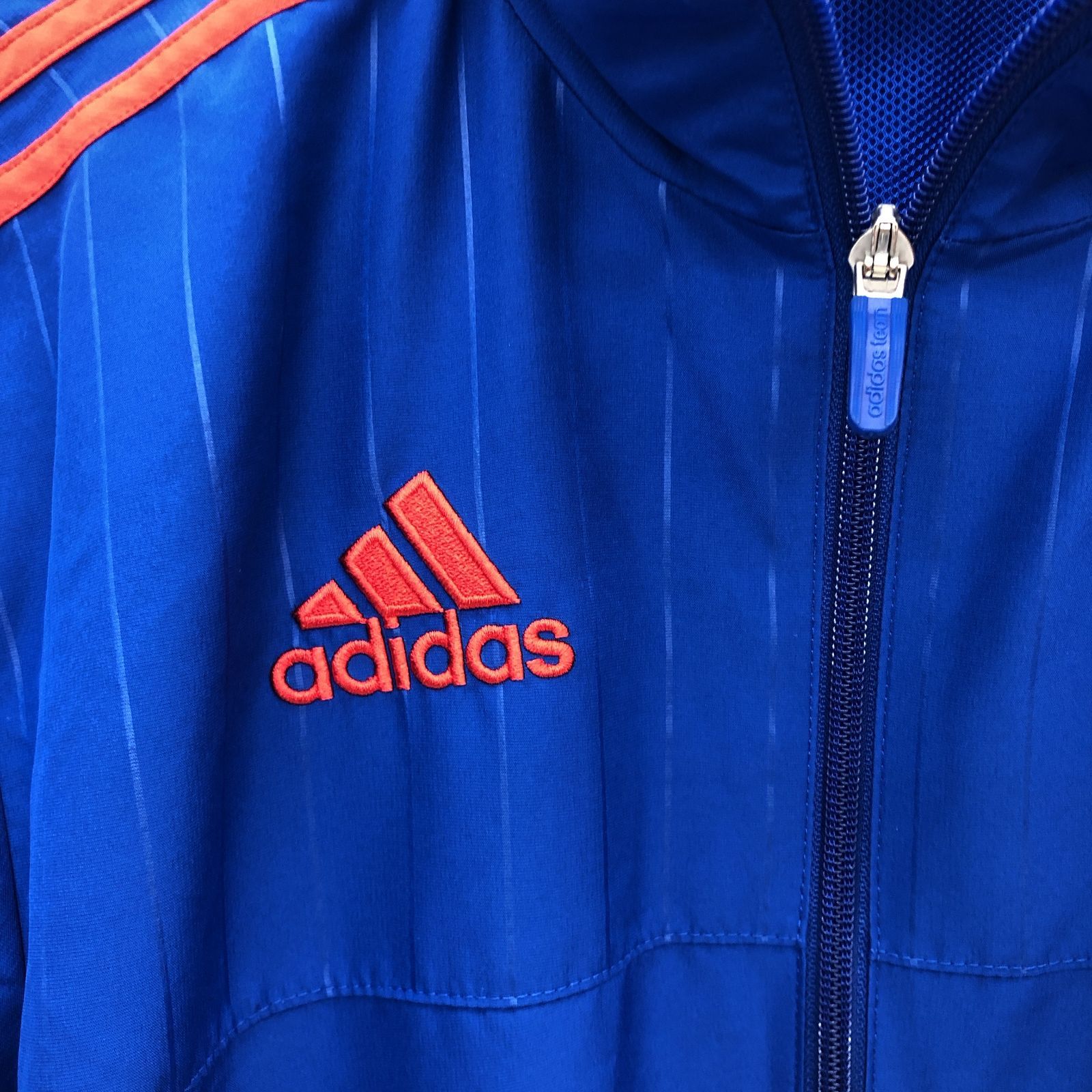 adidas アディダス マンチェスターユナイテッド トラック アンセム