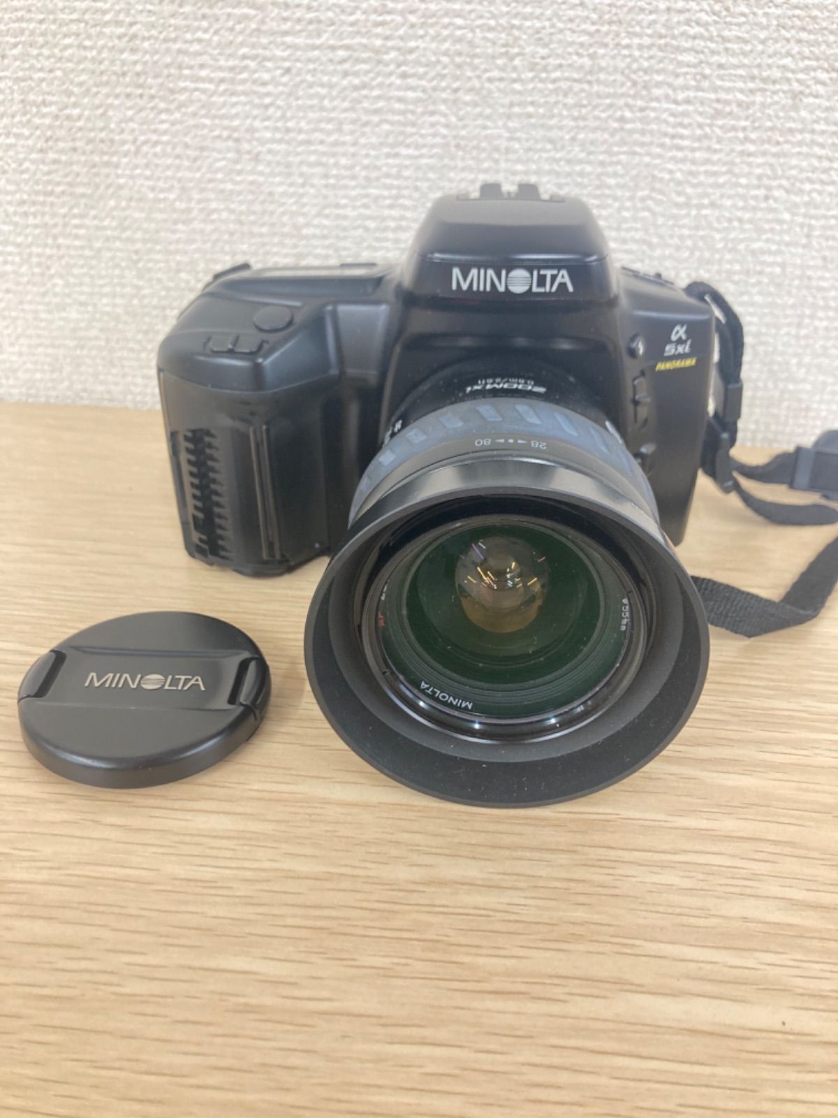 2 通電動作未確認 ミノルタ α-5xi アルファ ファイブ エックス アイ