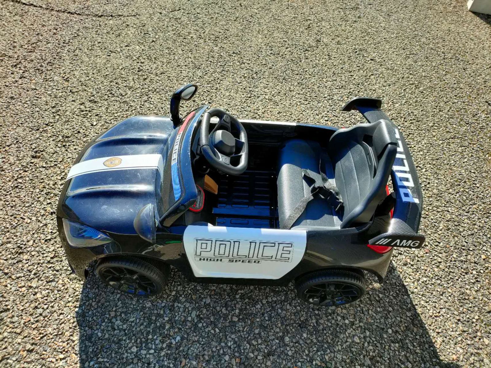 乗用ラジコンカー