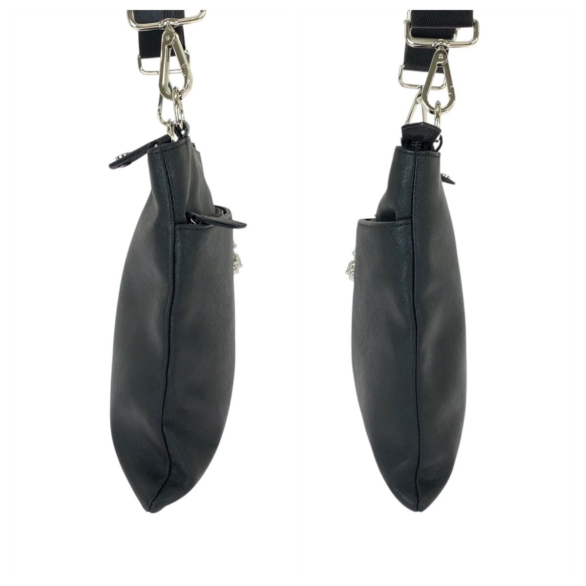 美品 Vivienne Westwood ヴィヴィアンウエストウッド ブラック 黒  