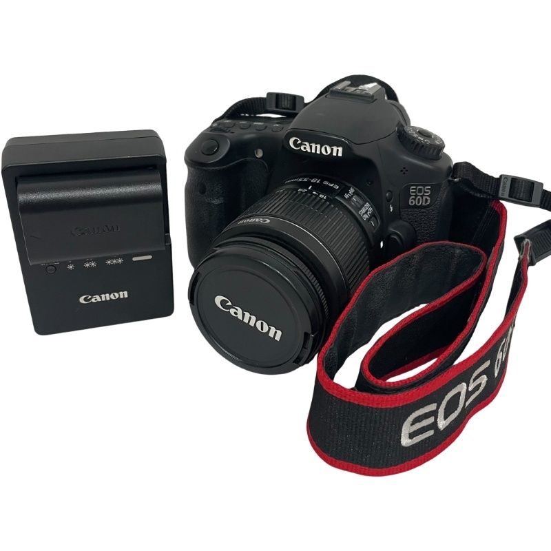 Canon EOS 60D、18-55mmレンズセット #2330 Canon EOS 60D、18-55mmレンズセット #2330 Canon EOS 60D Digital SLR