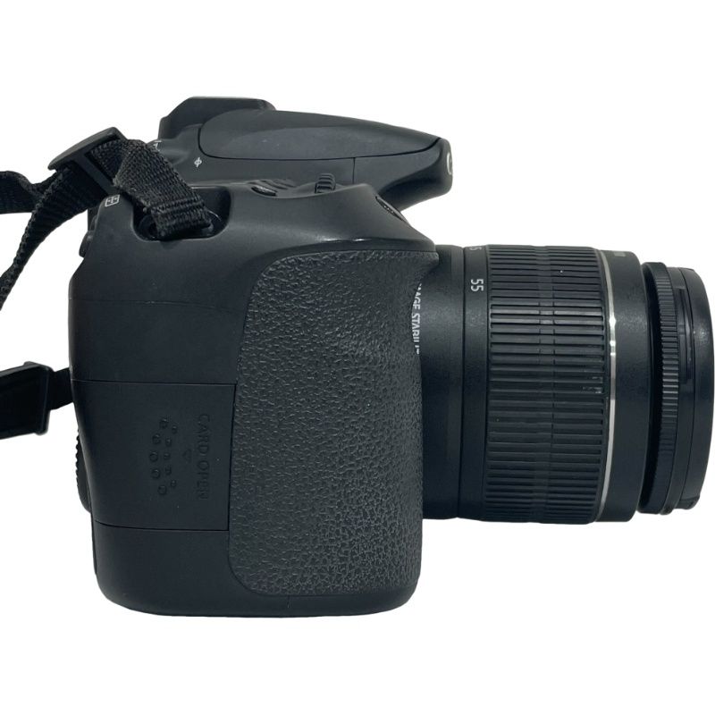 キヤノン Canon デジタル一眼レフカメラ EOS 60D レンズキット(レンズ