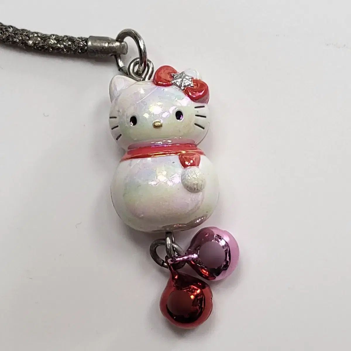 サンリオ 正規品 :) 雪だるま オーロラ ハローキティ キティー