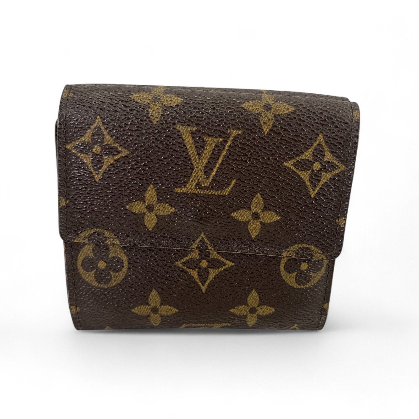 LOUIS VUITTON ルイヴィトン モノグラム ポルトモネ ビエ カルト