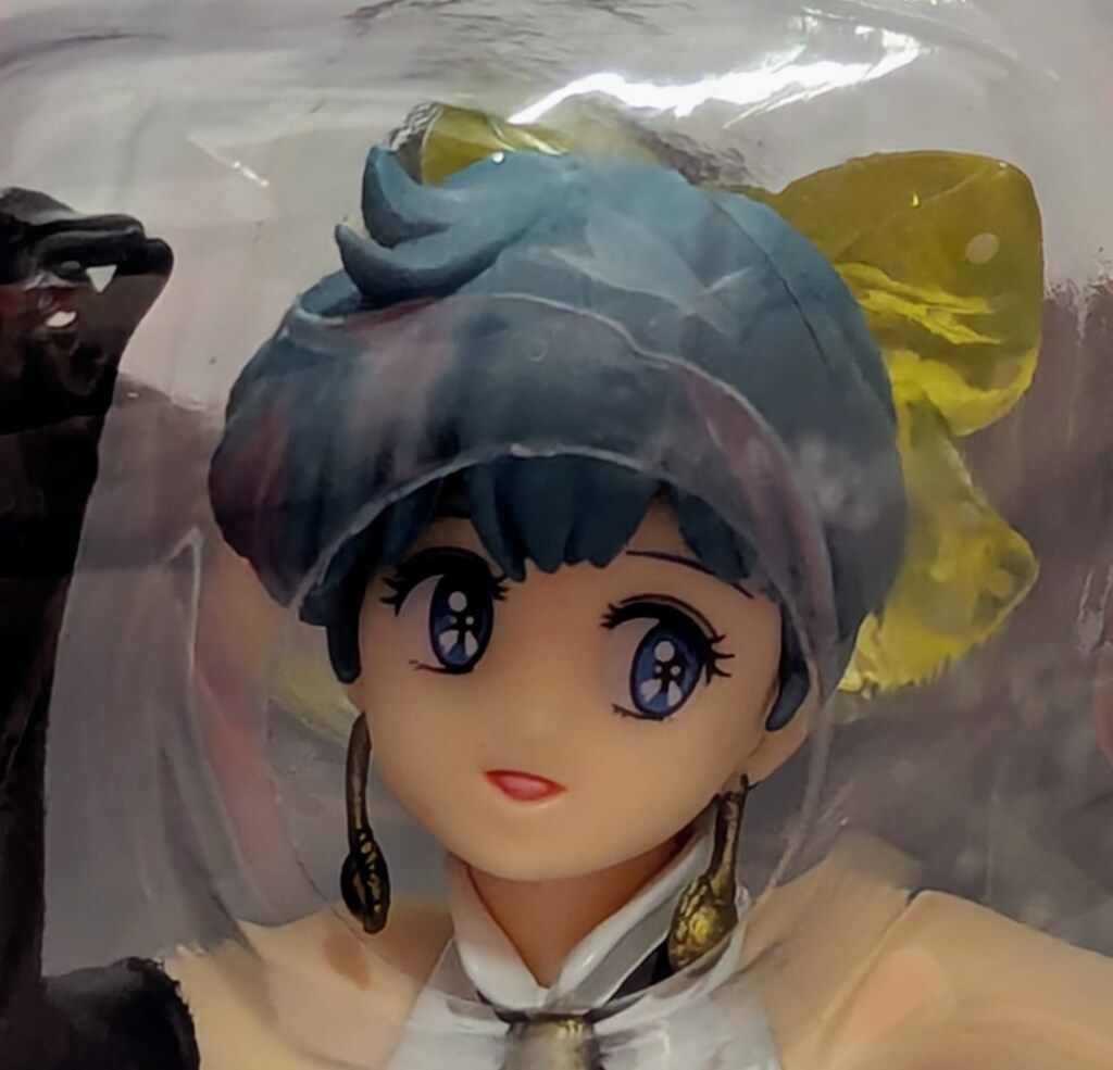 CM'S グッとくるフィギュアコレクション・ラボーテ 魔法のスター