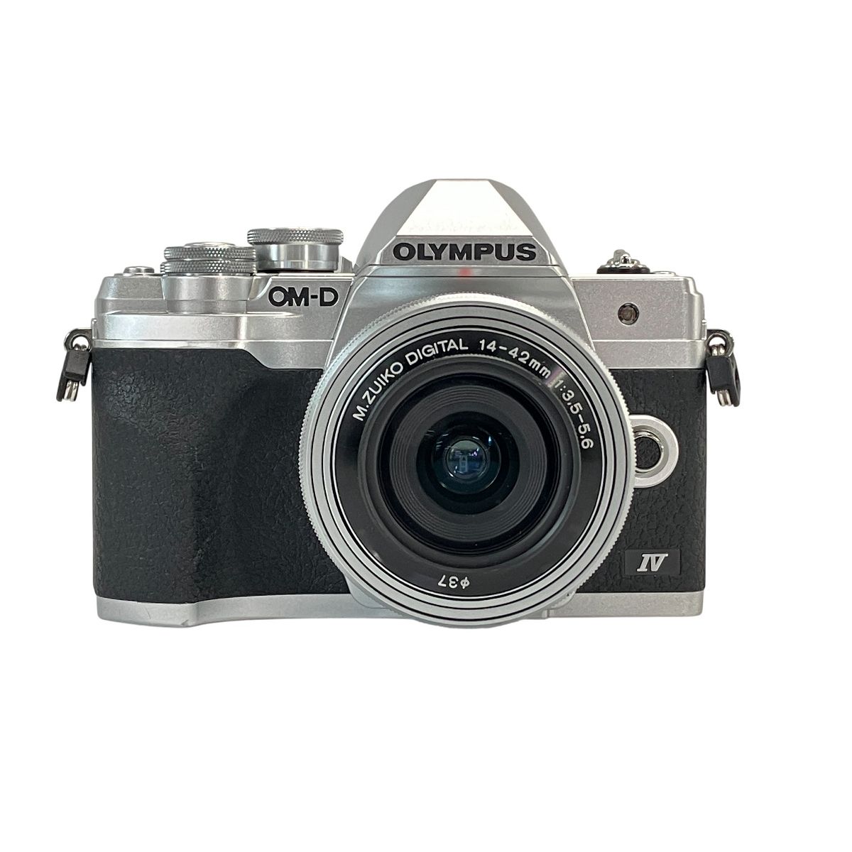 OLYMPUS E-M10 OM-D VI M.ZUIKO DIGITAL 14-42mm f3.5-5.6 ミラーレス