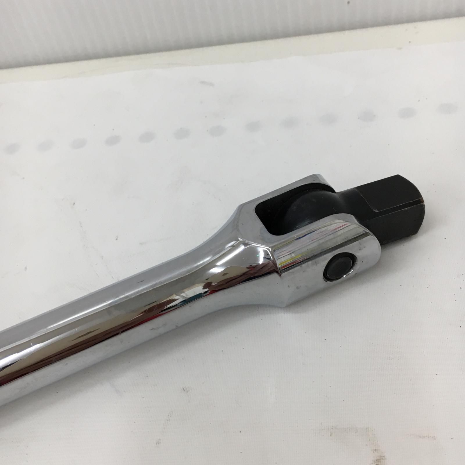 △△MAC TOOLS マック 1|2 Dr. 24 コンフォートグリップフレックスハンドル V SFA