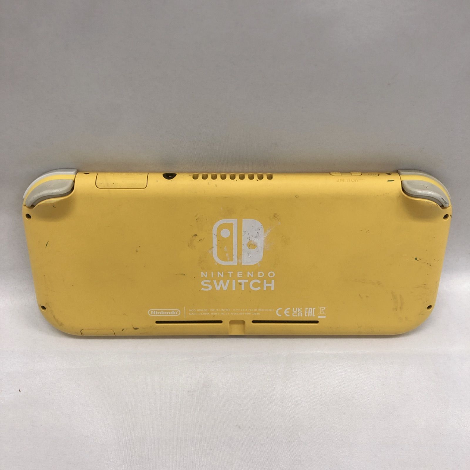 Nintendo SWITCH Lite 本体のみ 品