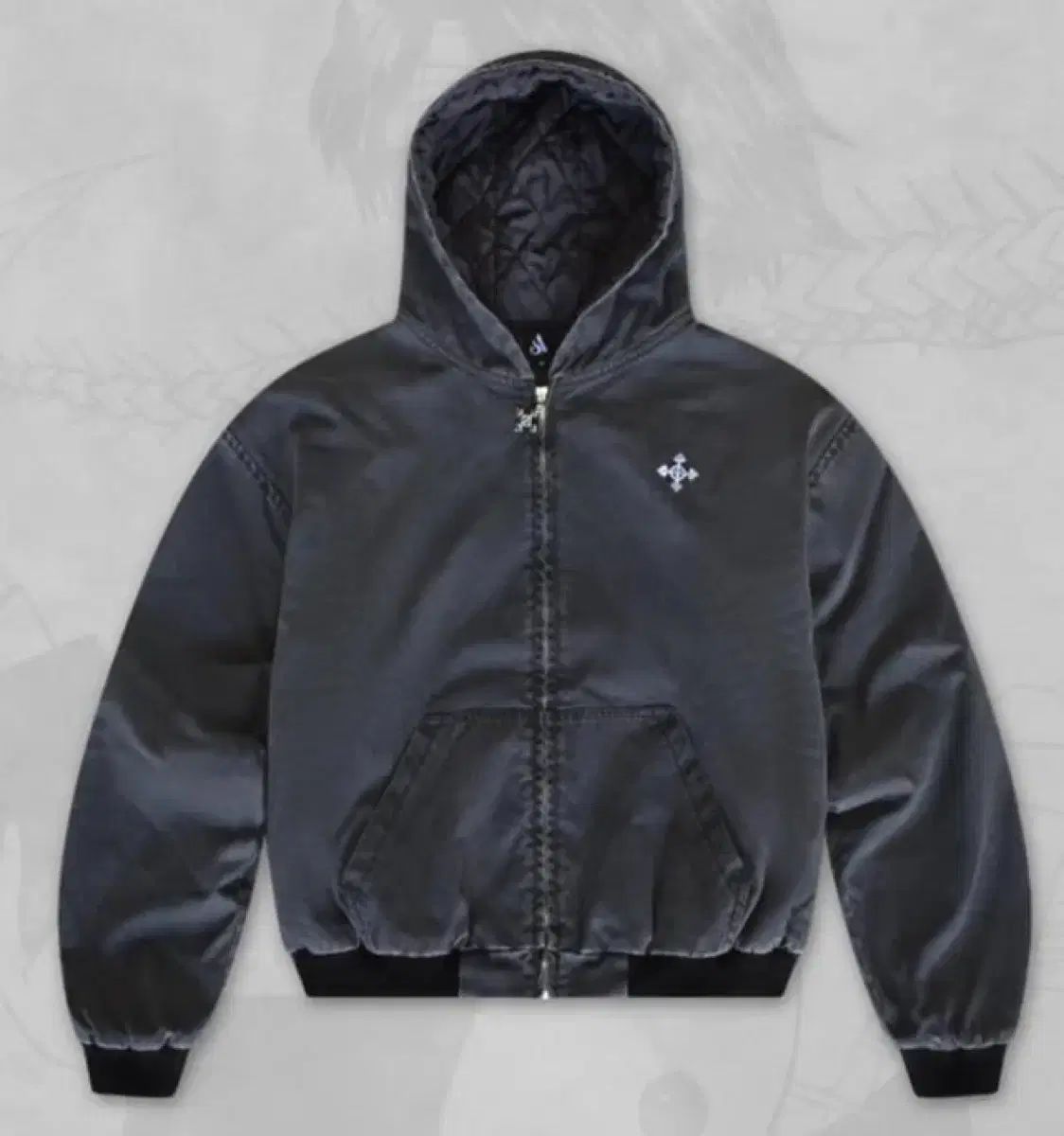 HUNTER×HUNTER クロロ ジップアップ